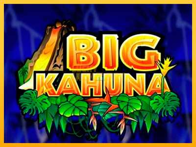 Pul üçün slot maşını Big Kahuna