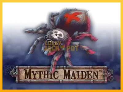 Pul üçün slot maşını Mythic Maiden