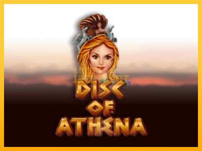 Pul üçün slot maşını Disc of Athena