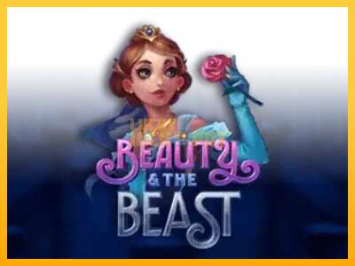 Pul üçün slot maşını Beauty and the Beast