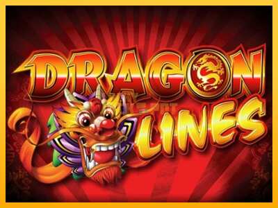 Pul üçün slot maşını Dragon Lines