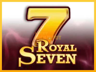 Pul üçün slot maşını Royal Seven