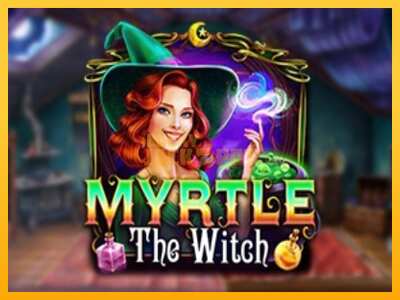 Pul üçün slot maşını Myrtle the Witch