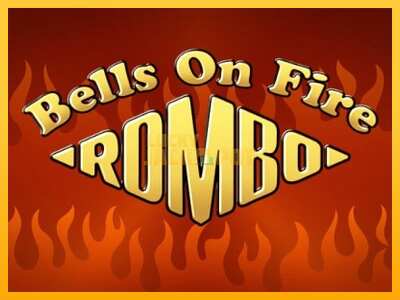 Pul üçün slot maşını Bells on Fire Rombo