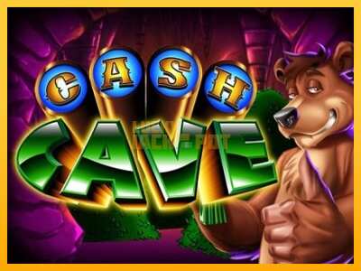 Pul üçün slot maşını Cash Cave