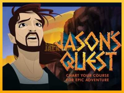 Pul üçün slot maşını Jason’s Quest