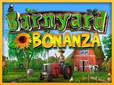 Pul üçün slot maşını Barnyard Bonanza