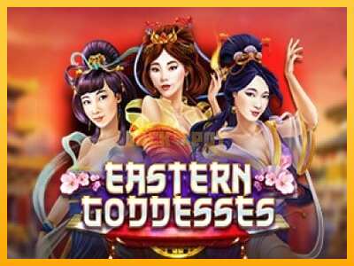 Pul üçün slot maşını Eastern Goddesses