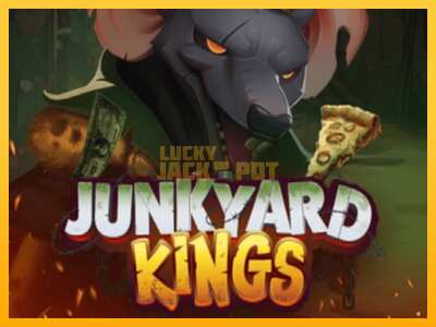 Pul üçün slot maşını Junkyard Kings