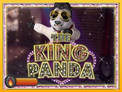 Pul üçün slot maşını The King Panda