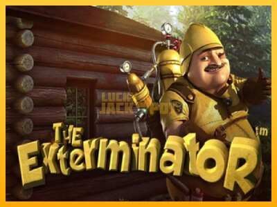 Pul üçün slot maşını The Exterminator