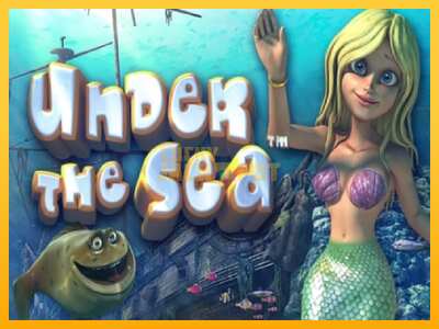 Pul üçün slot maşını Under the Sea