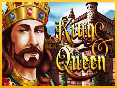 Pul üçün slot maşını King Queen