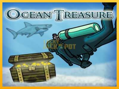 Pul üçün slot maşını Ocean Treasure