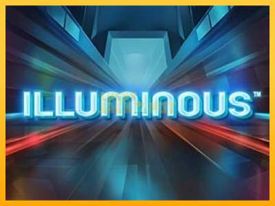 Pul üçün slot maşını Illuminous