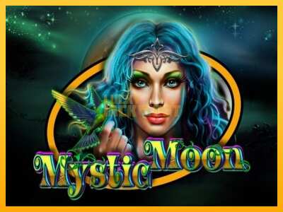 Pul üçün slot maşını Mystic Moon