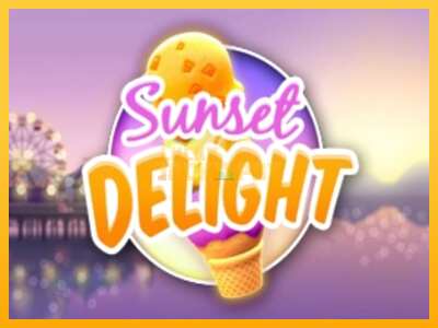 Pul üçün slot maşını Sunset Delight