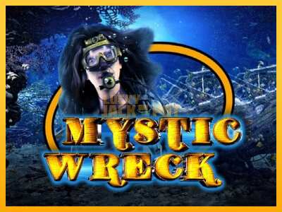 Pul üçün slot maşını Mystic Wreck