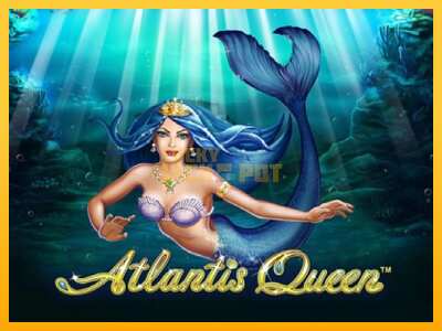 Pul üçün slot maşını Atlantis Queen