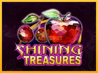 Pul üçün slot maşını Shining Treasures