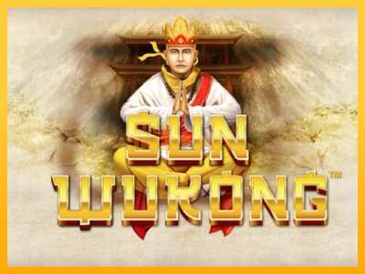 Pul üçün slot maşını Sun Wukong