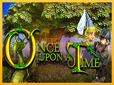 Pul üçün slot maşını Once Upon a Time