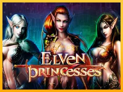 Pul üçün slot maşını Elven Princesses