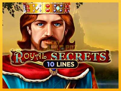 Pul üçün slot maşını Royal Secrets