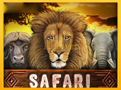 Pul üçün slot maşını Safari