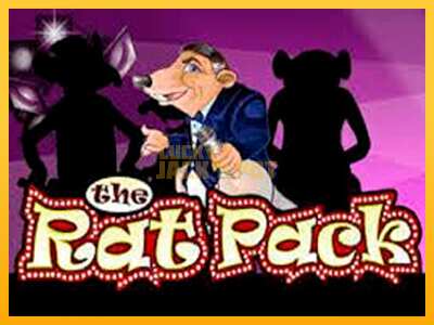 Pul üçün slot maşını The Rat Pack