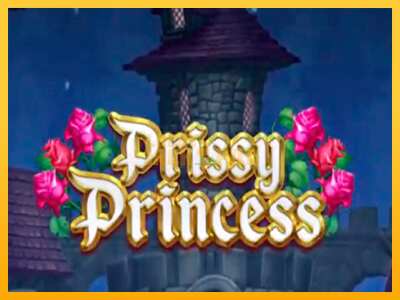 Pul üçün slot maşını Prissy Princess