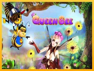 Pul üçün slot maşını Queen Bee