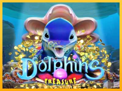 Pul üçün slot maşını Dolphins Treasure