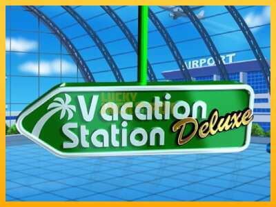 Pul üçün slot maşını Vacation Station Deluxe