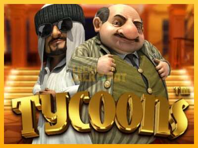 Pul üçün slot maşını Tycoons