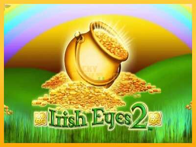 Pul üçün slot maşını Irish Eyes 2