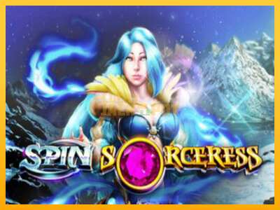 Pul üçün slot maşını Spin Sorceress