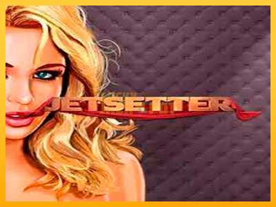 Pul üçün slot maşını Jetsetter