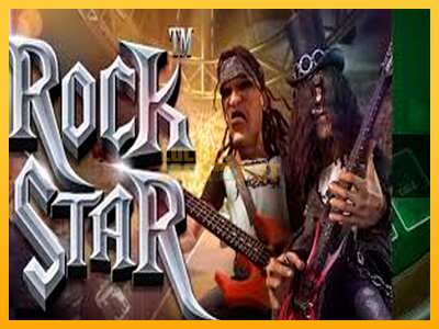 Pul üçün slot maşını Rockstar