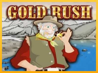 Pul üçün slot maşını Gold Rush