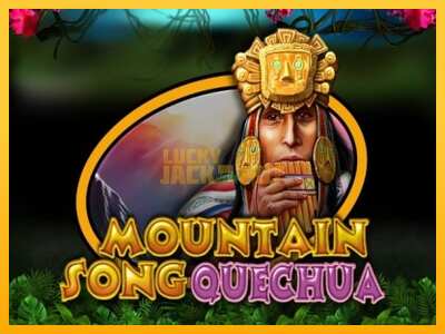 Pul üçün slot maşını Mountain Song Quechua