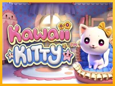 Pul üçün slot maşını Kawaii Kitty