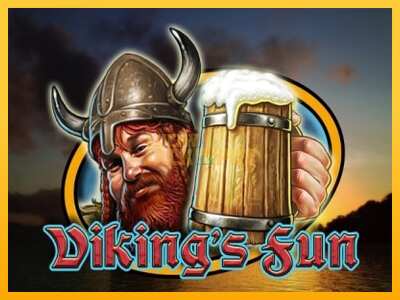 Pul üçün slot maşını Vikings Fun