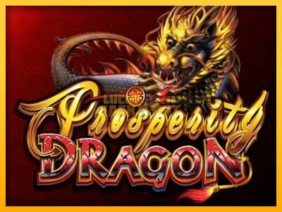 Pul üçün slot maşını Prosperity Dragon