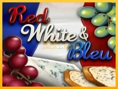 Pul üçün slot maşını Red White & Bleu