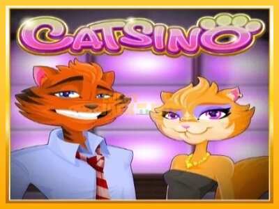 Pul üçün slot maşını Catsino