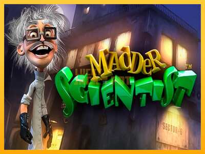 Pul üçün slot maşını Madder Scientist