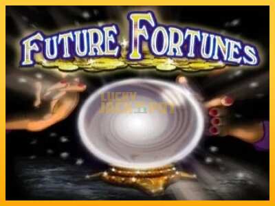 Pul üçün slot maşını Future Fortunes