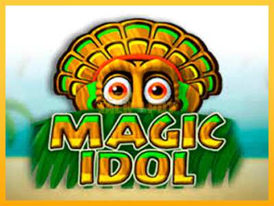 Pul üçün slot maşını Magic Idol