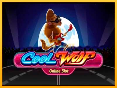 Pul üçün slot maşını Cool Wolf